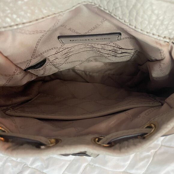 Michael Kors Backpack - Picture 6 of 8